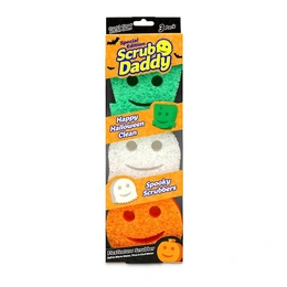 Губка Scrub Daddy Halloween Collection 3 шт - Сүрөт 1