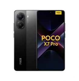 Xiaomi POCO X7 Pro 8/256 ГБ, черный - Сүрөт 1