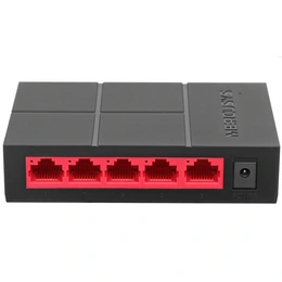 Коммутатор Mercusys MS105G - Сүрөт 2