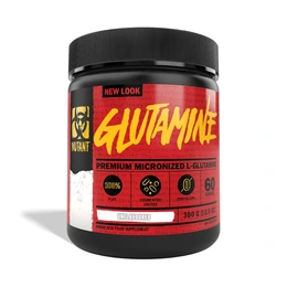 Глютамин Mutant Glutamine, 300 г - Сүрөт 1