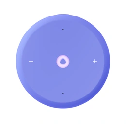 Умная колонка Яндекс Станция Лайт 2, фиолетовый - Сүрөт 2