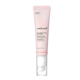 Осветляющий крем для век Medicube PDRN Pink Peptide Eye Cream 30 мл - Сүрөт 1
