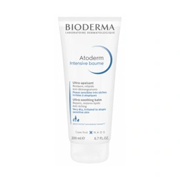 Бальзам Atoderm Интенсив Bioderma, 200 мл - Сүрөт 1