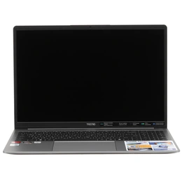 Ноутбук Tecno Megabook K16SDA AMD Ryzen 5 7430U 16/512 ГБ серый - Сүрөт 2