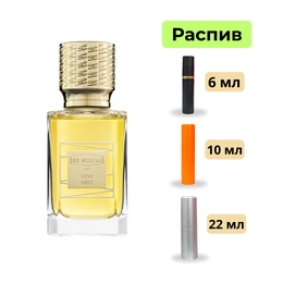 Парфюм Ex Nihilo Love Shot - Сүрөт 1