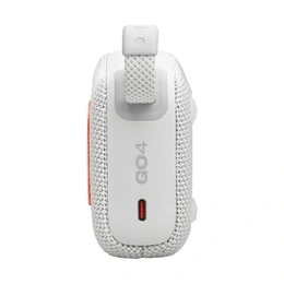 Портативная колонка JBL Speaker Go 4, белый - Сүрөт 3