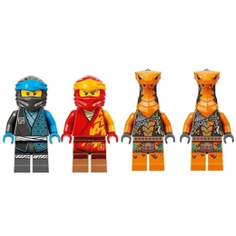 Конструктор Lego Ninjago Храм Ниндзя-Дракона - Сүрөт 8