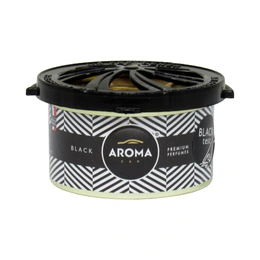 Ароматизатор Aroma Car Prestige Organic Black, 40 г - Сүрөт 1