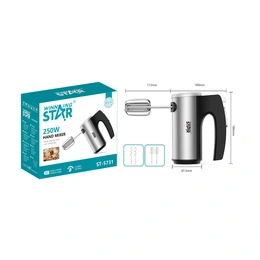 Электрический ручной миксер Winning Star ST-5731 - Сүрөт 1