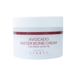 Крем для лица увлажняющий Jigott с экстрактом авокадо, 150 мл - Сүрөт 1