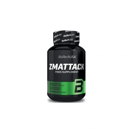 Витаминный комплекс BioTechUSA ZMB, 60 капсул - Сүрөт 1