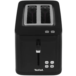 Тостер Tefal Smart&Light TT640810 черный - Сүрөт 2
