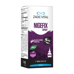 Спрей Нигефикс Zade Vital, 10 мл, 90 доз - Сүрөт 2