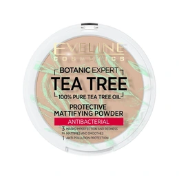 Пудра Eveline Cosmetics Botanic Expert, Тон 003 светло-бежевый, 1 шт - Сүрөт 1