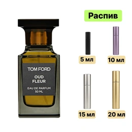 Tom Ford Oud Fleur EDP парфюмерная вода - Сүрөт 1
