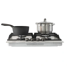 Газовая варочная поверхность Artel Premio A64-0620 белый - Сүрөт 3