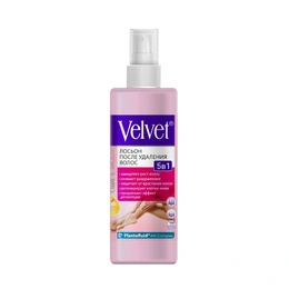 Лосьон Velvet 5 в 1 после удаления волос, 200 мл - Изображение 1