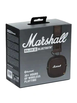 3-Marshell Premium Наушники - Сүрөт 2