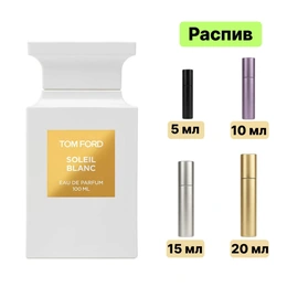 Tom Ford Soleil Blanc EDP парфюмерная вода - Сүрөт 1