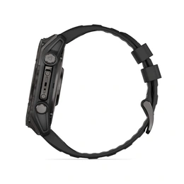 Смарт-часы Garmin Fenix 8 Solar Sapphire, 51 мм, черный









 - Сүрөт 3