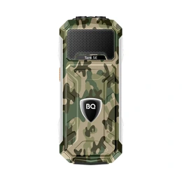 Мобильный телефон BQ 2432 Tank SE Military Green - Сүрөт 2
