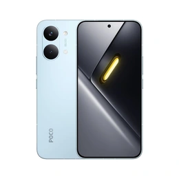 Poco X8 Pro Max 12/256 ГБ синий - Сүрөт 1