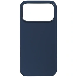 Накладка KEYRON Silicone Origin для Apple iPhone 17 Pro Max синий - Сүрөт 1