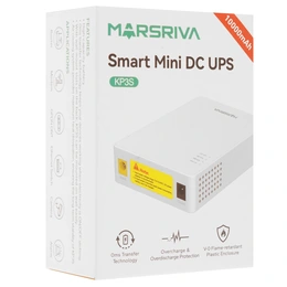 ИБП для роутеров MARSRIVA KP3S - Сүрөт 6