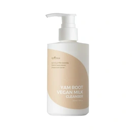 Очищающий крем  Isntree Yam Root Vegan Milk Cleanser, 220 мл - Сүрөт 1
