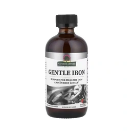 Добавка Nature's Answer Gentle Iron, 240 мл - Сүрөт 1
