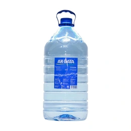 Вода питьевая негазированная Ак-Бата, 10 л - Сүрөт 1