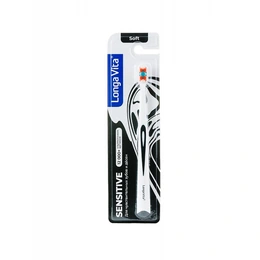 Зубная щетка Longa Vita Sensitive F-05 Soft - Сүрөт 1