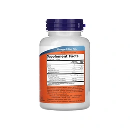 Пищевая добавка Ultra Omega 3, 90 капсул - Сүрөт 2