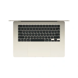 MacBook Air 15 M3 8/256 ГБ, золотистый - Сүрөт 2