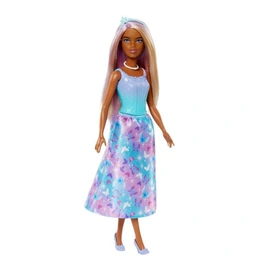 Кукла Barbie Fairytale Princess HRR07/HRR10, в ассортименте - Сүрөт 1