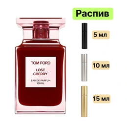 Tom Ford Lost Cherry EDP парфюмерная вода - Сүрөт 1