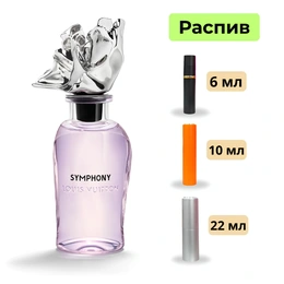 Духи Symphony Louis Vuitton - Сүрөт 1