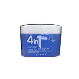 Тканевые маски для лица, Dr.Cellio 4in1 Fresh & Lifting, c коллагеном, набор 30 шт - Сүрөт 1