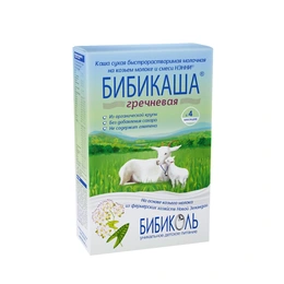Гречневая каша Бибикаша, 200 г - Сүрөт 1