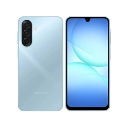 Samsung Galaxy A17 8/256 ГБ голубой - Сүрөт 1