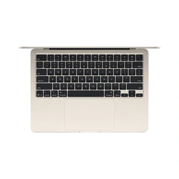 MacBook Air 13.6 M3 8/256 ГБ, золотистый - Сүрөт 2