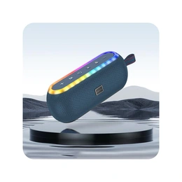 Колонка Borofone BR46 Delight sports BT speaker (Navy blue) - Сүрөт 4
