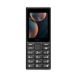 Мобильный телефон Nokia 108 DS TA-1627, черный - Сүрөт 1