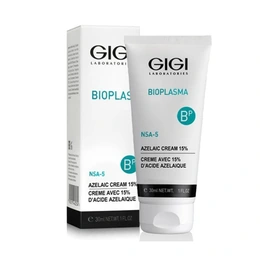 Крем с азелаиновой кислотой Azelaic Cream Bioplasma 15% GIGI,30 мл

 - Сүрөт 1