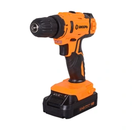 Дрель-шуруповерт аккумуляторная ДА-18Л-2КА Вихрь - Сүрөт 1