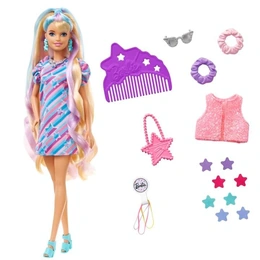 Кукла Barbie Totally hair - Сүрөт 2