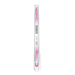 Текстовыделитель Hatber Hi-Lens двухсторонний, розовый - Сүрөт 1