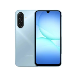 Samsung Galaxy A17 4/128 ГБ голубой - Сүрөт 1