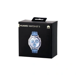 Смарт-часы HUAWEI Watch GT5 VLI-B19 (синий) - Сүрөт 5