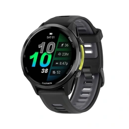 Смарт-часы Garmin Forerunner 570 42 мм, серый безель с черным ремешком









 - Сүрөт 1